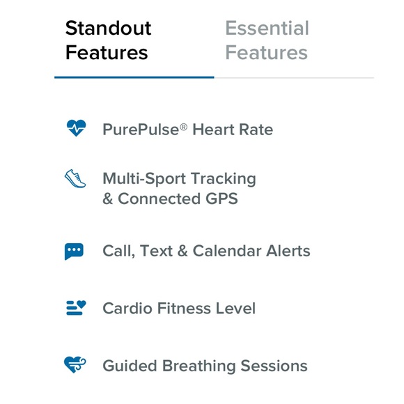 Fitbit Charge 2 in Black Package Set - Picture 7 of 7